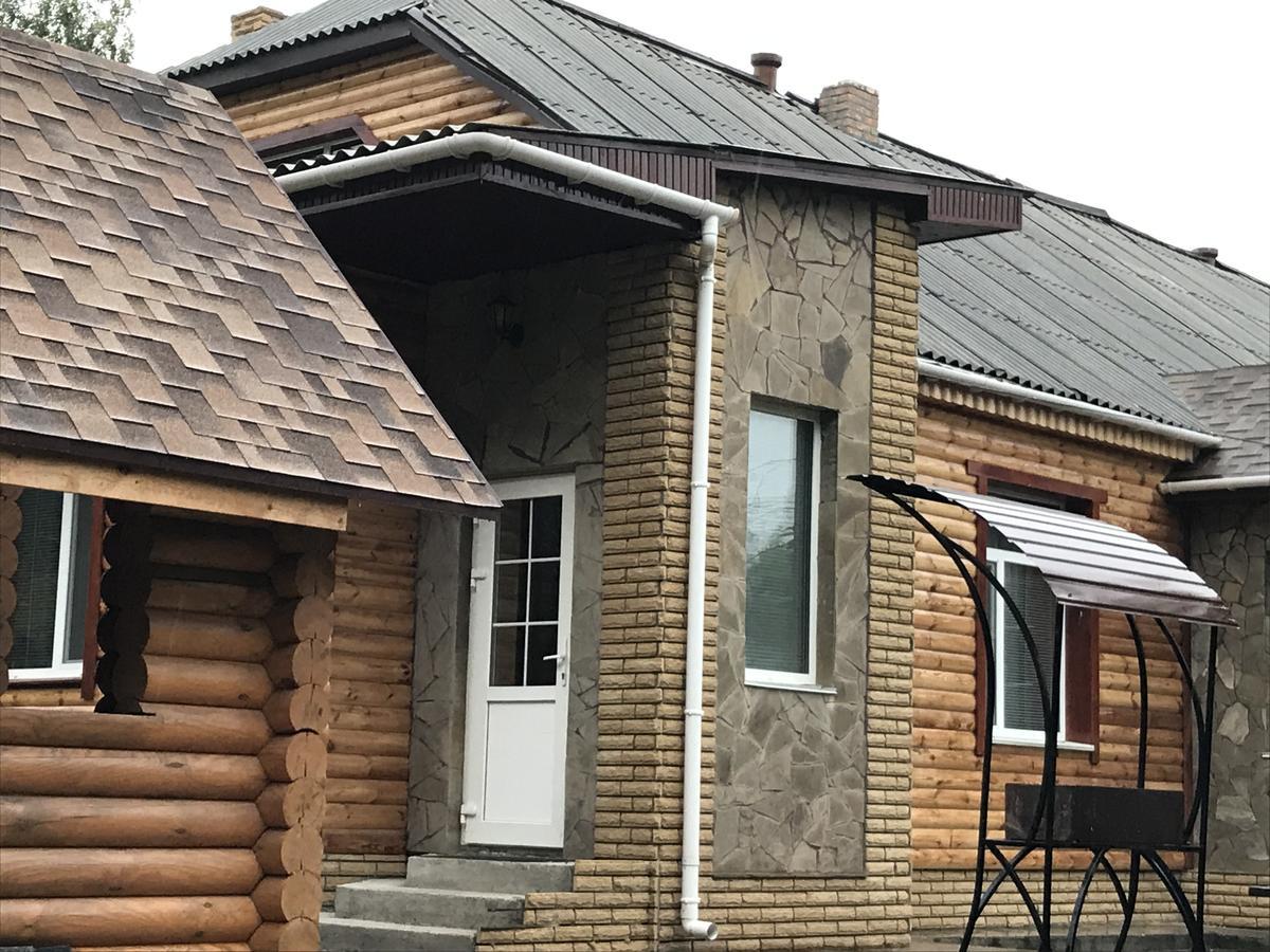Holiday Home Rayskiy Ugolochek Kvitki Exterior foto