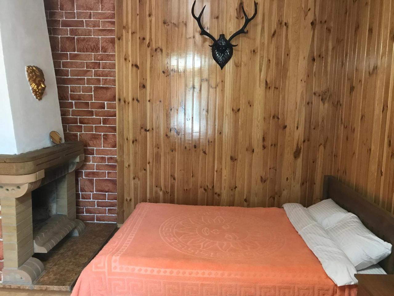 Holiday Home Rayskiy Ugolochek Kvitki Exterior foto